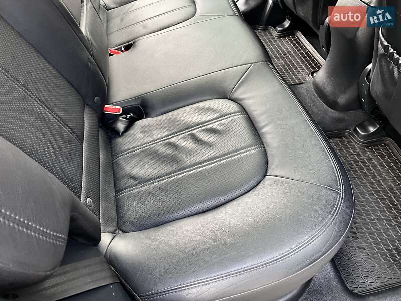 Позашляховик / Кросовер Hyundai ix35 2012 в Ковелі