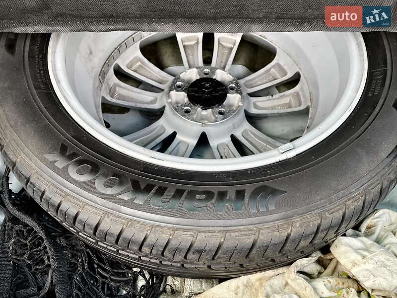 Позашляховик / Кросовер Hyundai ix35 2012 в Ковелі