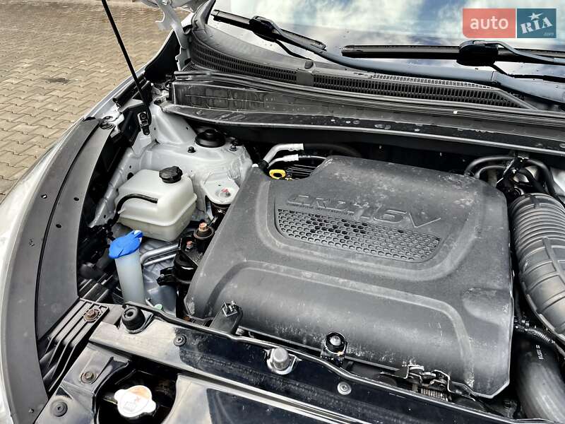 Позашляховик / Кросовер Hyundai ix35 2012 в Ковелі