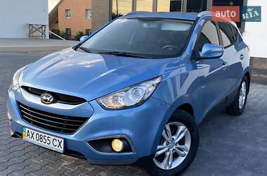Внедорожник / Кроссовер Hyundai ix35 2012 в Виннице