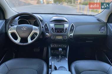 Внедорожник / Кроссовер Hyundai ix35 2012 в 