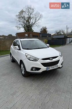 Позашляховик / Кросовер Hyundai ix35 2012 в Трускавці