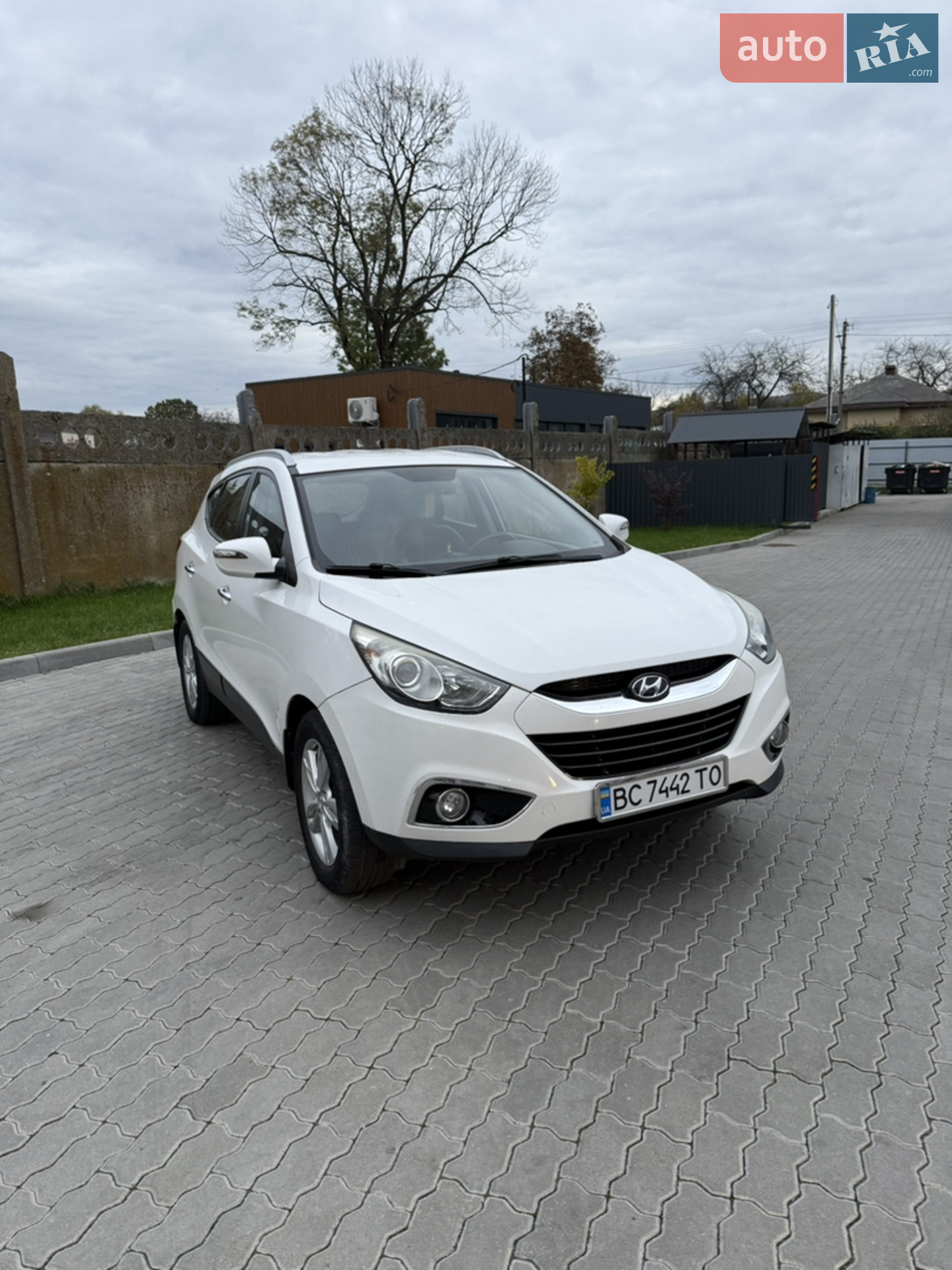 2012 Hyundai ix35 - мініатюра 3