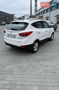 Позашляховик / Кросовер Hyundai ix35 2012 в Трускавці