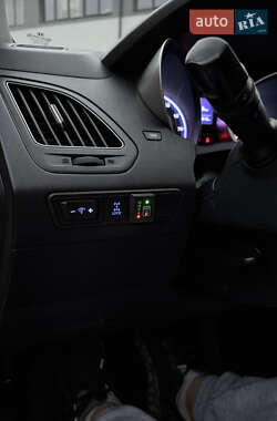 Позашляховик / Кросовер Hyundai ix35 2012 в Трускавці