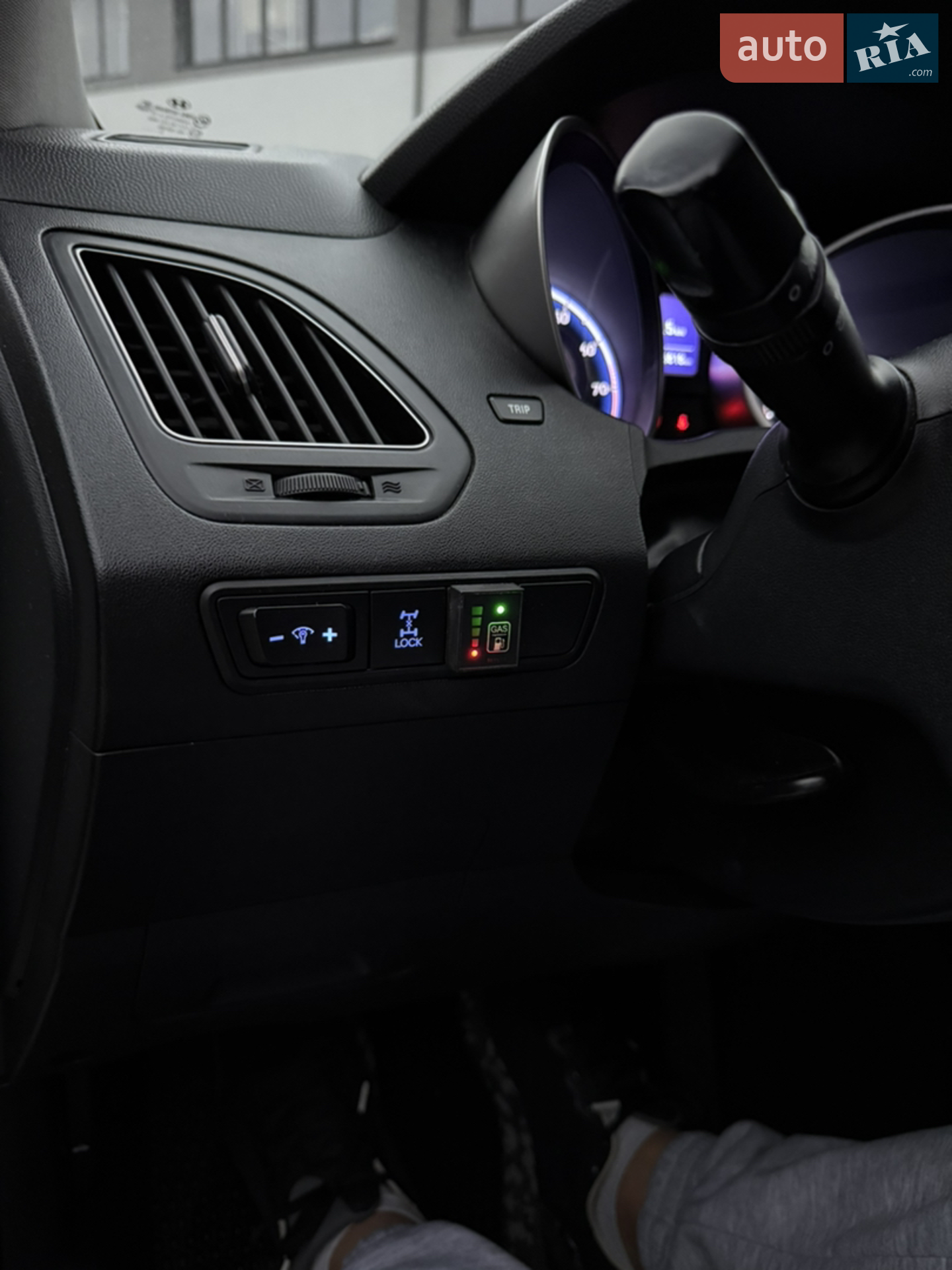 2012 Hyundai ix35 - мініатюра 14