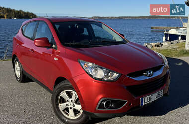 Позашляховик / Кросовер Hyundai ix35 2010 в Рівному
