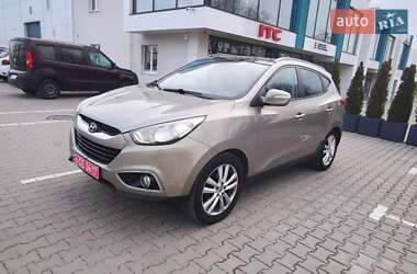 Позашляховик / Кросовер Hyundai ix35 2011 в Львові