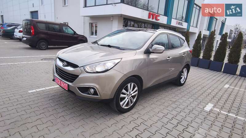 Hyundai ix35 2011