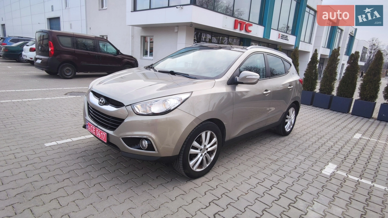 2010 Hyundai ix35 - мініатюра 22