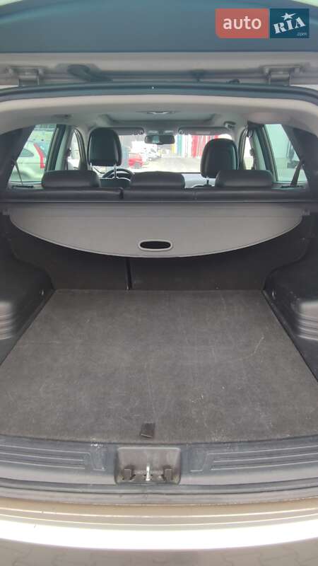 Внедорожник / Кроссовер Hyundai ix35 2011 в Львове