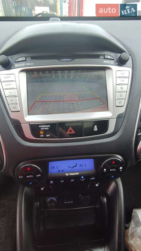 Внедорожник / Кроссовер Hyundai ix35 2011 в Львове