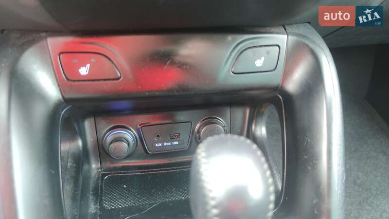 Внедорожник / Кроссовер Hyundai ix35 2011 в Львове