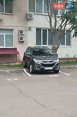 Позашляховик / Кросовер Hyundai ix35 2011 в Одесі