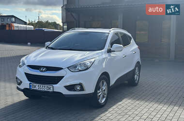 Hyundai ix35 2012