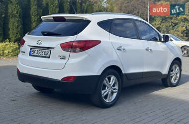 Внедорожник / Кроссовер Hyundai ix35 2012 в 