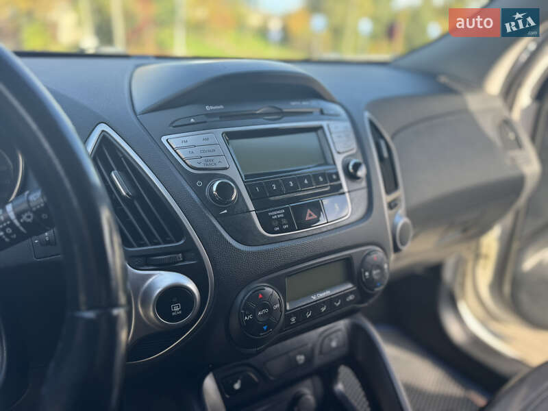 Внедорожник / Кроссовер Hyundai ix35 2012 в Ровно фото 25 Внедорожник / Кроссовер Hyundai ix35 2012 в Ровно