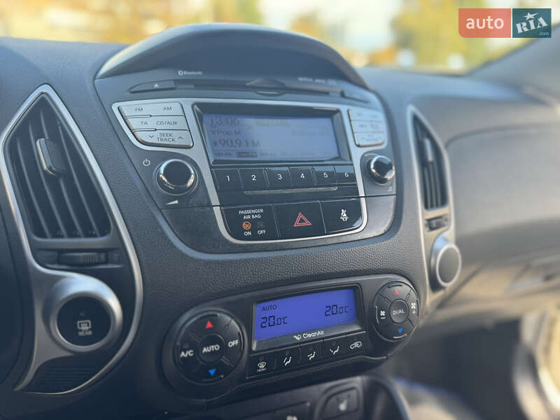 Внедорожник / Кроссовер Hyundai ix35 2012 в Ровно фото 28 Внедорожник / Кроссовер Hyundai ix35 2012 в Ровно