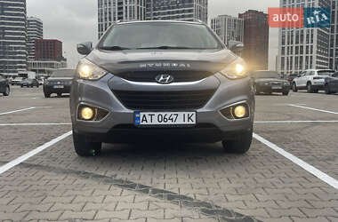 Hyundai ix35 2011