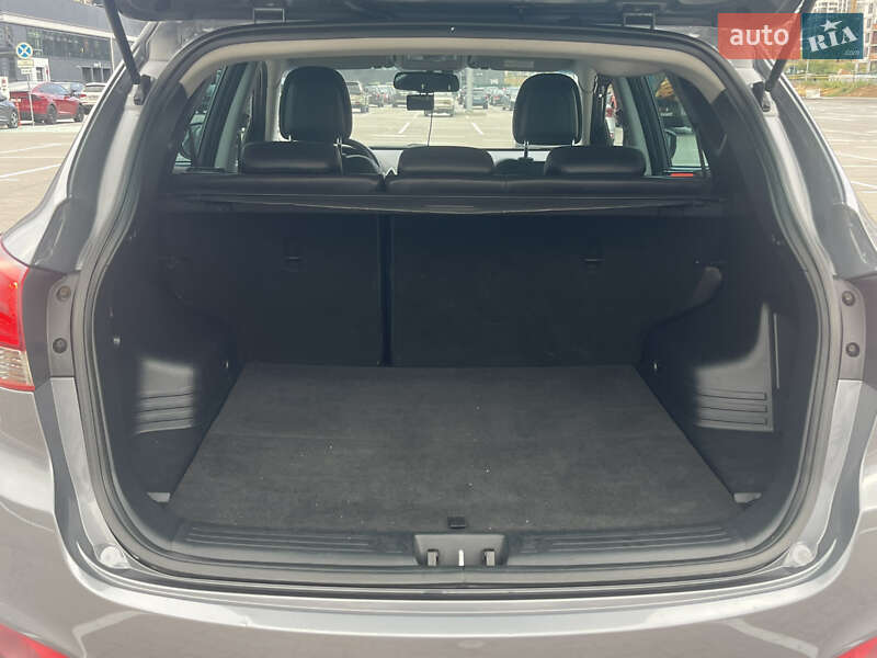 Позашляховик / Кросовер Hyundai ix35 2011 в Києві фото 16 Позашляховик / Кросовер Hyundai ix35 2011 в Києві
