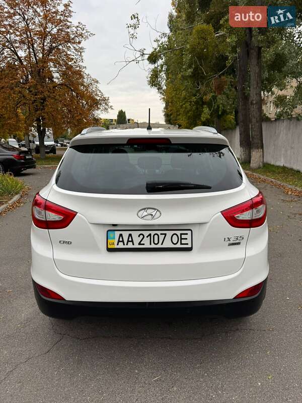 Внедорожник / Кроссовер Hyundai ix35 2014 в Киеве фото 9 Внедорожник / Кроссовер Hyundai ix35 2014 в Киеве