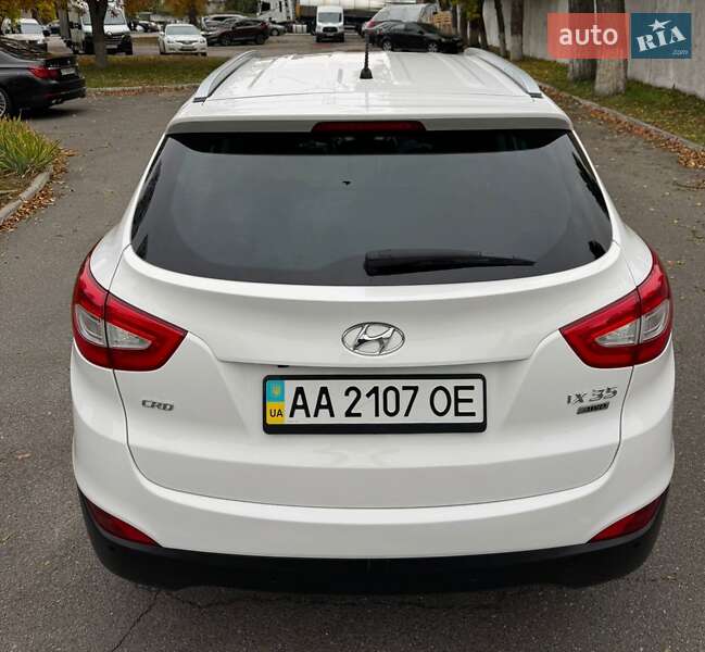 Внедорожник / Кроссовер Hyundai ix35 2014 в Киеве фото 10 Внедорожник / Кроссовер Hyundai ix35 2014 в Киеве