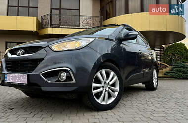 Позашляховик / Кросовер Hyundai ix35 2011 в Шепетівці