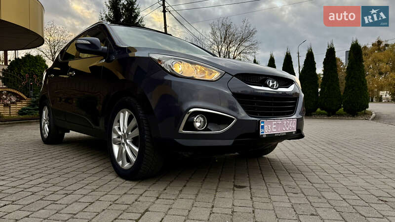 Внедорожник / Кроссовер Hyundai ix35 2011 в Шепетовке фото 13 Внедорожник / Кроссовер Hyundai ix35 2011 в Шепетовке