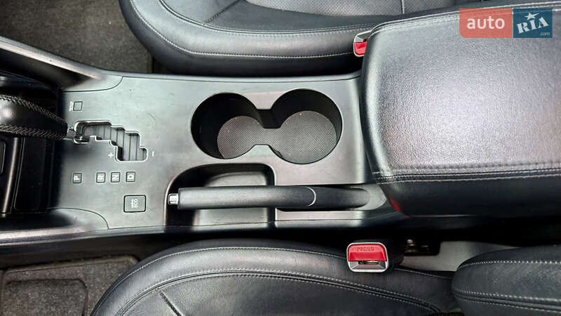 Внедорожник / Кроссовер Hyundai ix35 2011 в Шепетовке фото 17 Внедорожник / Кроссовер Hyundai ix35 2011 в Шепетовке
