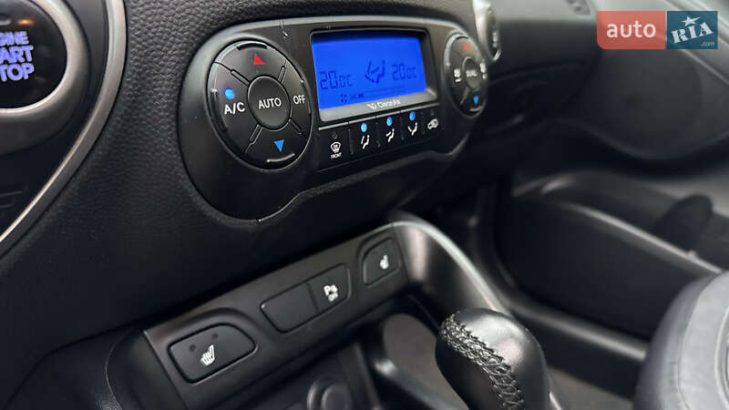 Внедорожник / Кроссовер Hyundai ix35 2011 в Шепетовке фото 24 Внедорожник / Кроссовер Hyundai ix35 2011 в Шепетовке