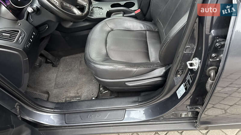 Внедорожник / Кроссовер Hyundai ix35 2011 в Шепетовке фото 27 Внедорожник / Кроссовер Hyundai ix35 2011 в Шепетовке
