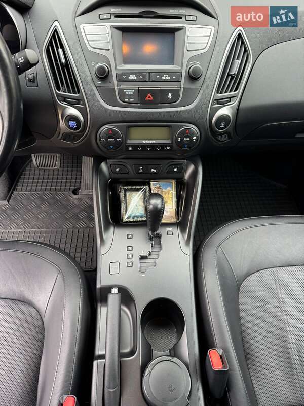 Внедорожник / Кроссовер Hyundai ix35 2014 в Киеве фото 21 Внедорожник / Кроссовер Hyundai ix35 2014 в Киеве