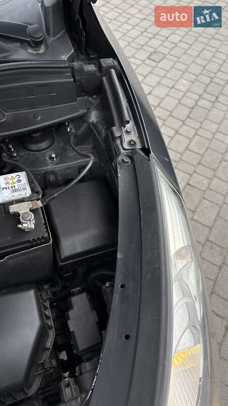 Внедорожник / Кроссовер Hyundai ix35 2011 в Шепетовке фото 46 Внедорожник / Кроссовер Hyundai ix35 2011 в Шепетовке