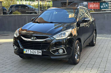 Hyundai ix35 2014