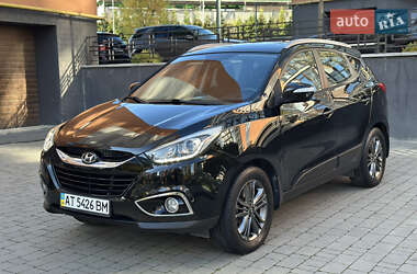 Внедорожник / Кроссовер Hyundai ix35 2014 в 