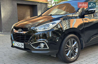 Внедорожник / Кроссовер Hyundai ix35 2014 в 