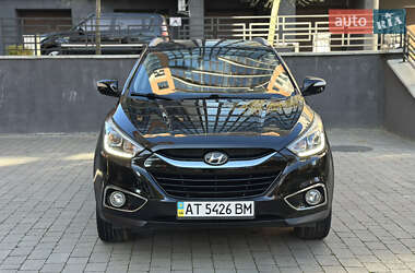 Внедорожник / Кроссовер Hyundai ix35 2014 в 