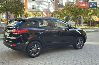 Внедорожник / Кроссовер Hyundai ix35 2014 в 