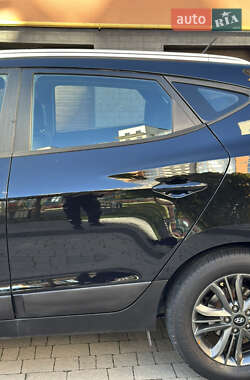 Внедорожник / Кроссовер Hyundai ix35 2014 в 