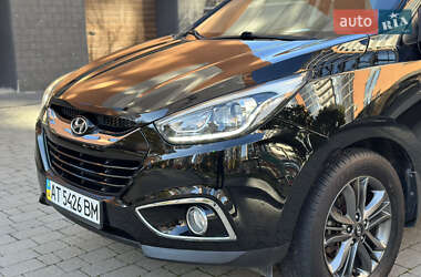 Внедорожник / Кроссовер Hyundai ix35 2014 в 