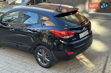 Внедорожник / Кроссовер Hyundai ix35 2014 в 