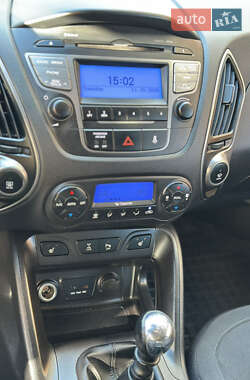 Внедорожник / Кроссовер Hyundai ix35 2014 в 