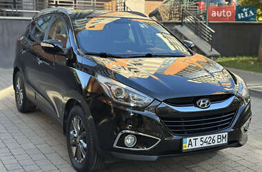 Внедорожник / Кроссовер Hyundai ix35 2014 в 