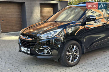 Внедорожник / Кроссовер Hyundai ix35 2014 в 