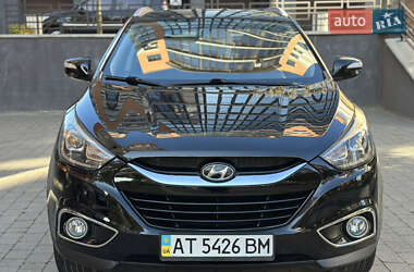 Внедорожник / Кроссовер Hyundai ix35 2014 в 