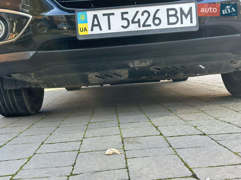 Позашляховик / Кросовер Hyundai ix35 2014 в Івано-Франківську