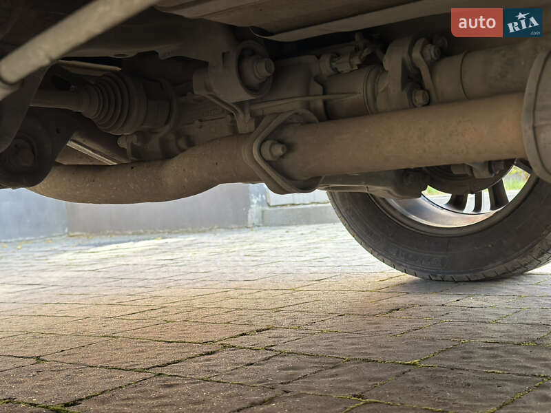 Позашляховик / Кросовер Hyundai ix35 2014 в Івано-Франківську