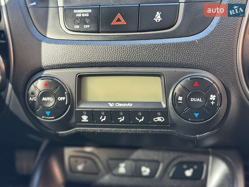 Позашляховик / Кросовер Hyundai ix35 2014 в Івано-Франківську