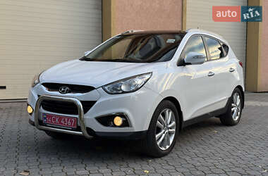 Hyundai ix35 2012