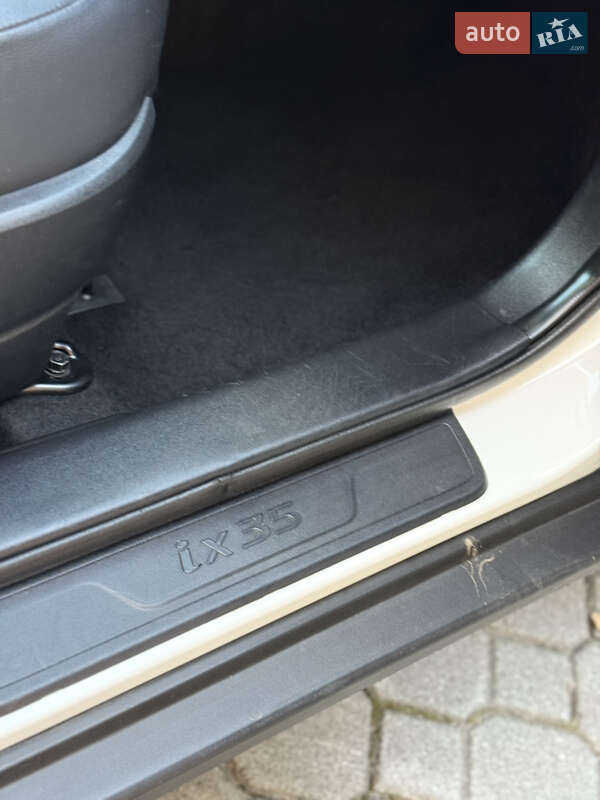 Позашляховик / Кросовер Hyundai ix35 2012 в Надвірній фото 28 Позашляховик / Кросовер Hyundai ix35 2012 в Надвірній